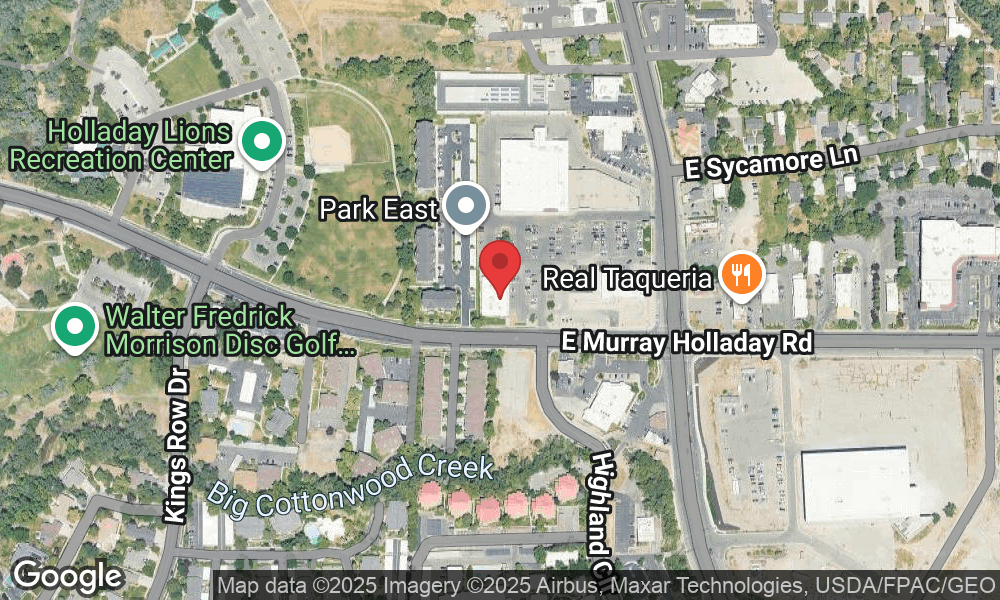 1769 E Murray Holladay Rd, Millcreek, UT 84117, USA