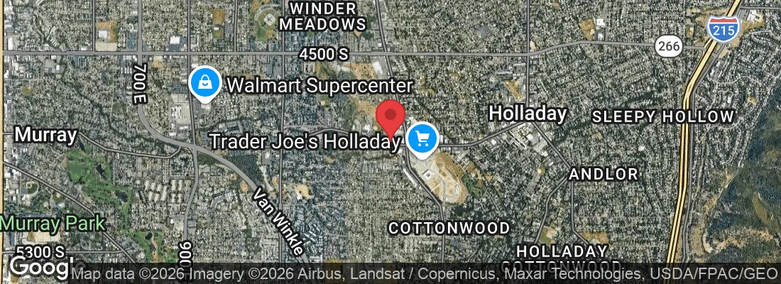 1769 E Murray Holladay Rd, Millcreek, UT 84117, USA