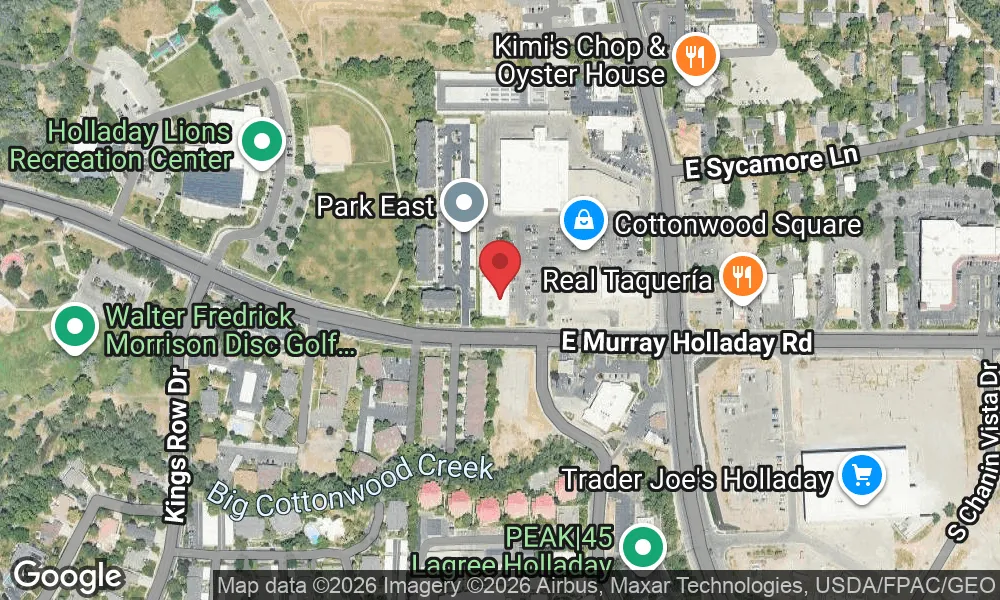 1769 E Murray Holladay Rd, Millcreek, UT 84117, USA