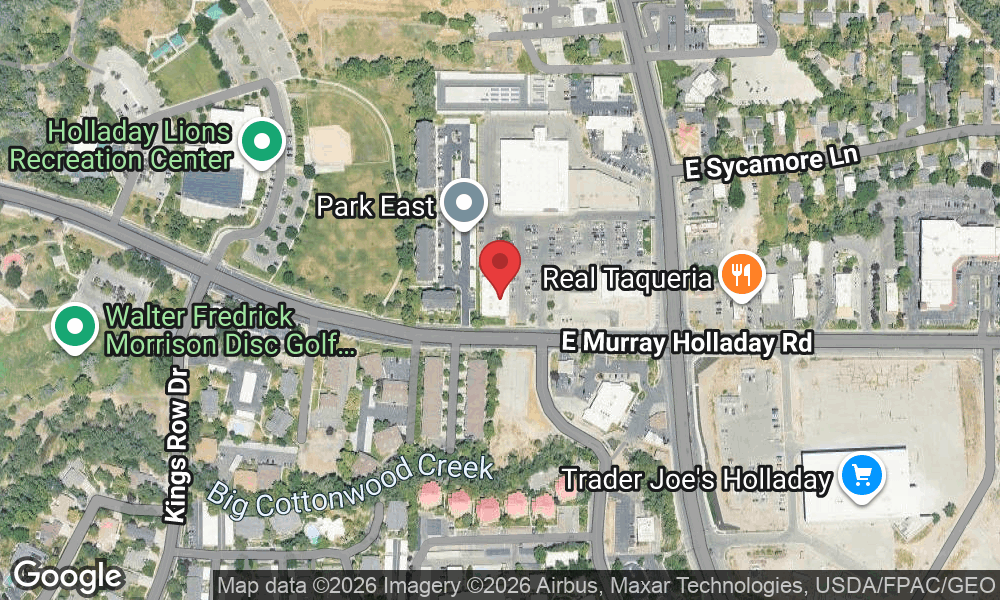 1769 E Murray Holladay Rd, Millcreek, UT 84117, USA