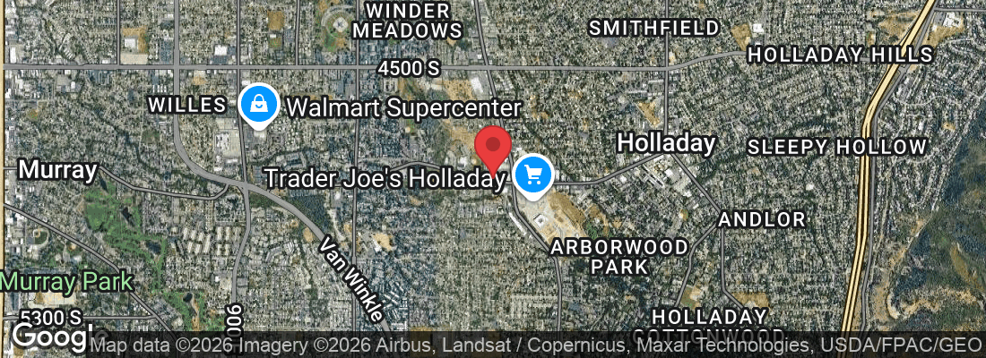 1769 E Murray Holladay Rd, Millcreek, UT 84117, USA