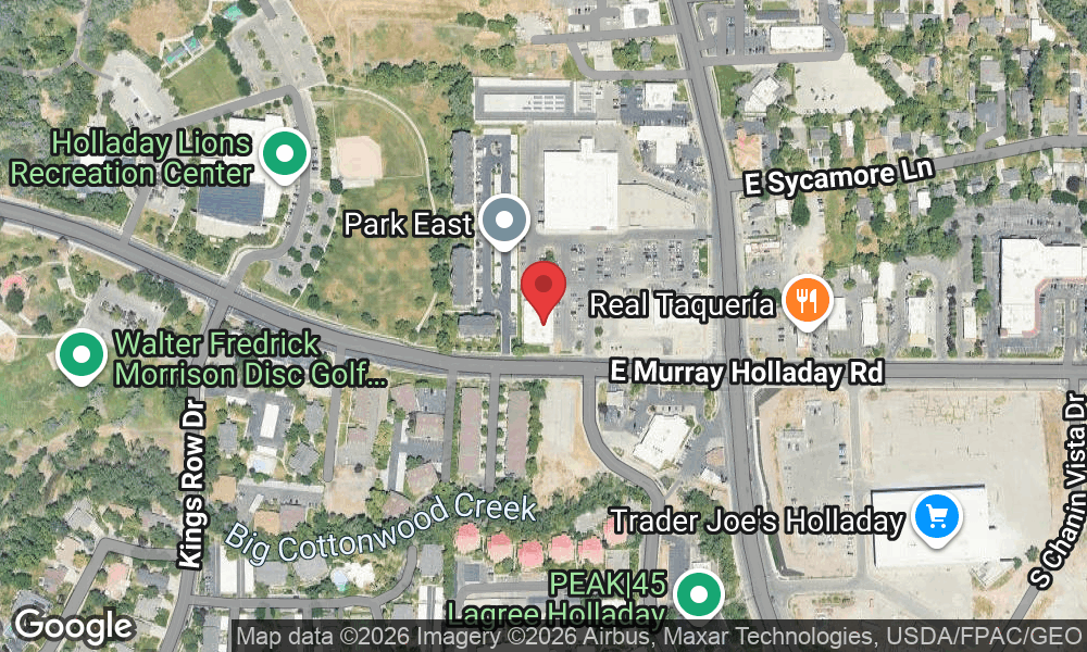 1769 E Murray Holladay Rd, Millcreek, UT 84117, USA
