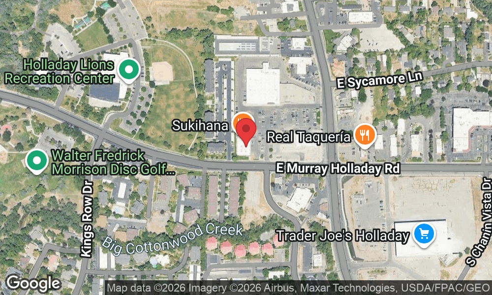 1769 E Murray Holladay Rd, Millcreek, UT 84117, USA