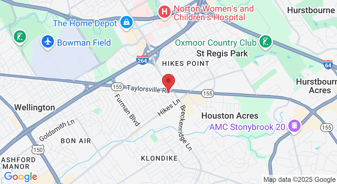 3834 Taylorsville Rd, Louisville, KY 402201302, USA