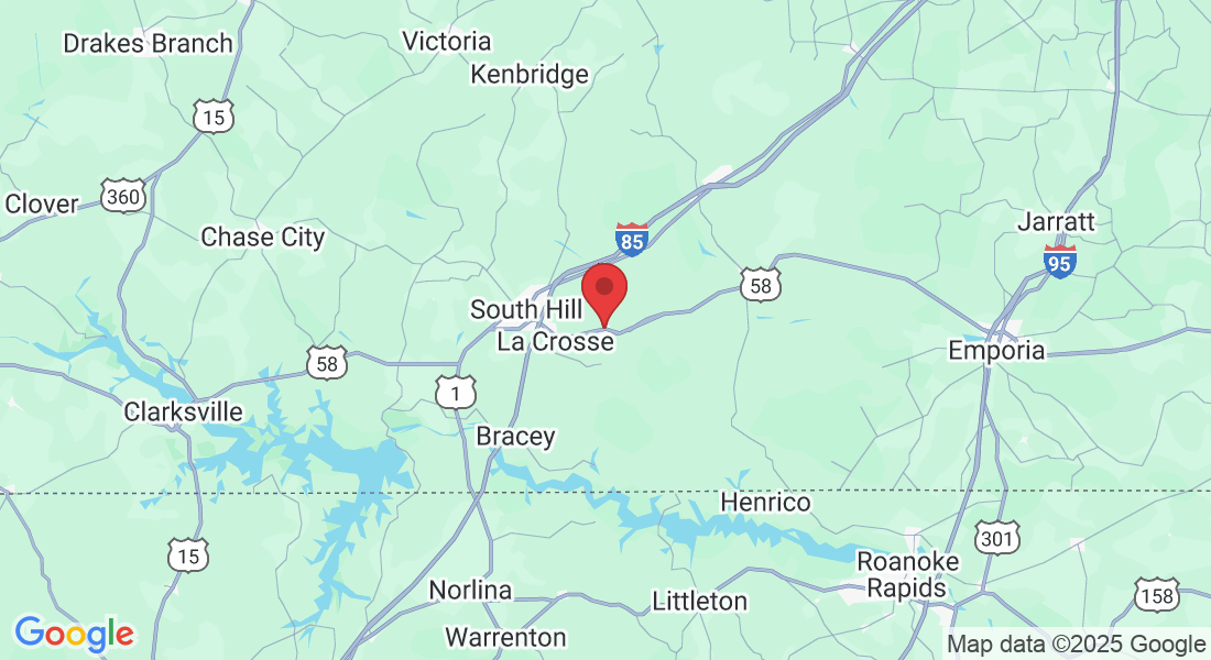 Brodnax, VA 23920, USA