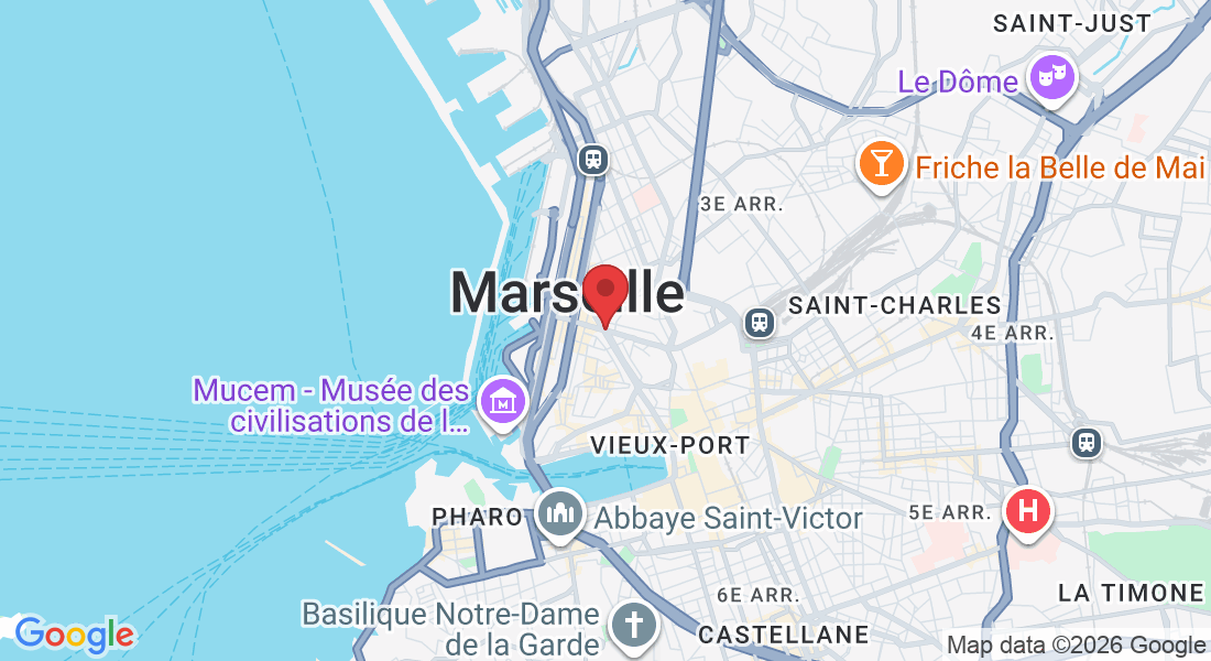 Marseille, France