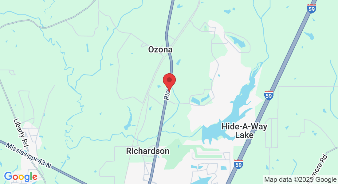 6682 US-11 #103, Carriere, MS 39426, USA