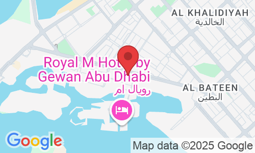 C6 - ADIB - 2nd floor - office C201E - Al Bateen - W35 - Abu Dhabi - United Arab Emirates