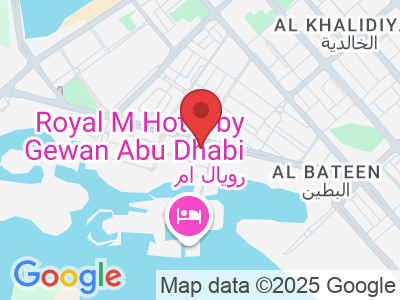 C6 - ADIB - 2nd floor - office C201E - Al Bateen - W35 - Abu Dhabi - United Arab Emirates