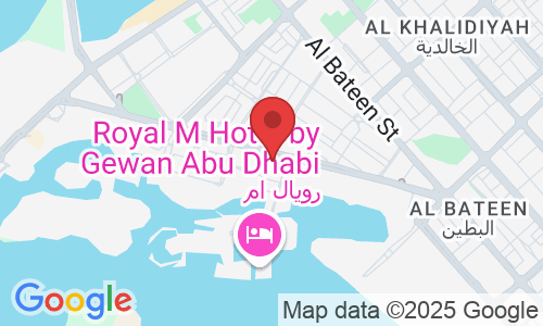 C6 - ADIB - 2nd floor - office C201E - Al Bateen - W35 - Abu Dhabi - United Arab Emirates