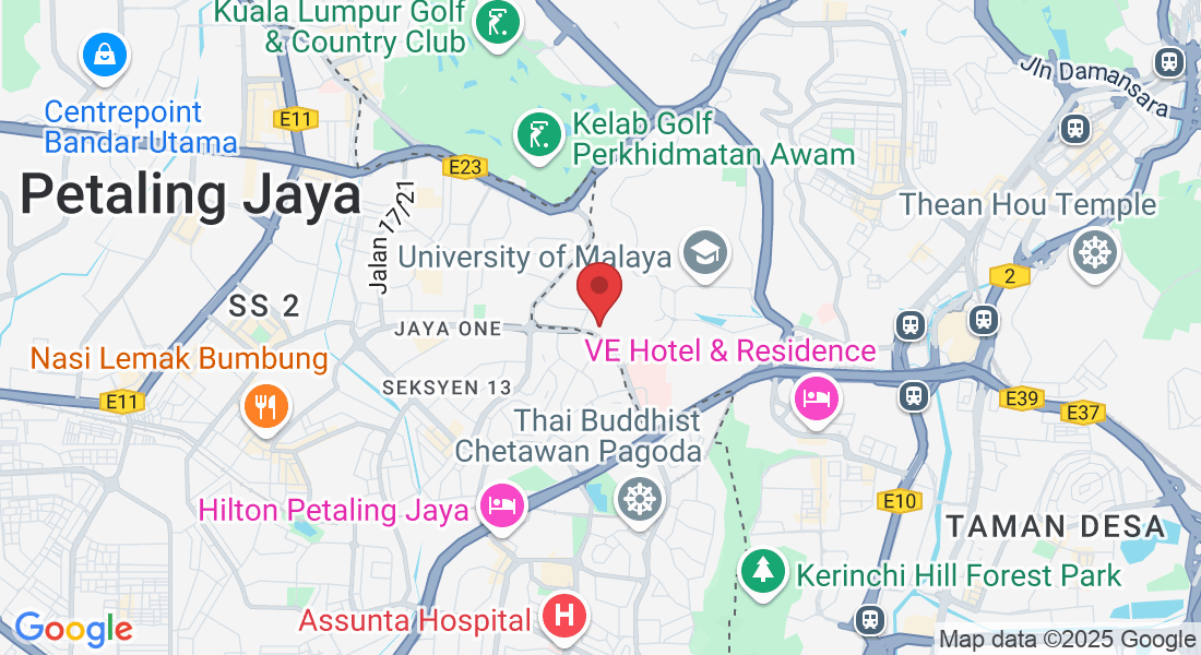 MAHSA Avenue, Block C Level 2 Jalan Ilmu, Off, Jln Profesor Diraja Ungku Aziz, 59100 Kuala Lumpur, Wilayah Persekutuan Kuala Lumpur, Malaysia