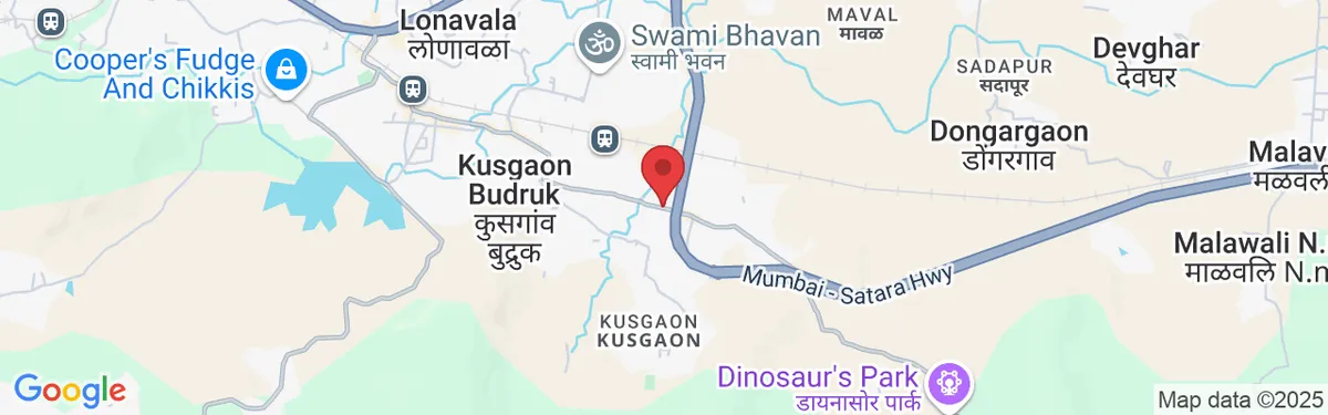 Aundhe road, Om Sai Ram Nagar, Lonavala, Maharashtra 410401, India