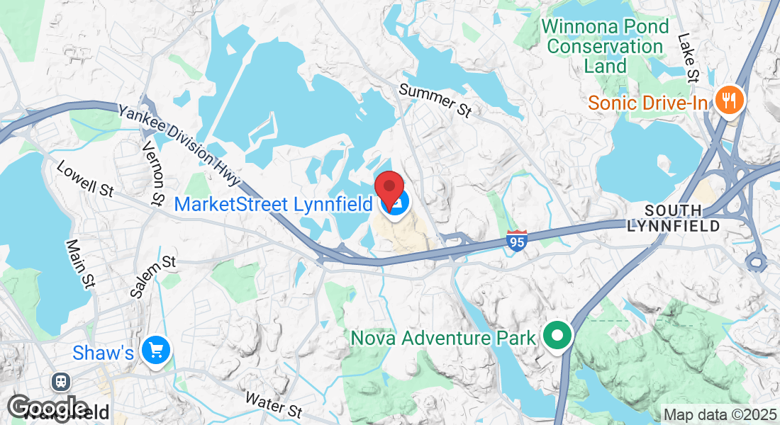 1130 Market St, Lynnfield, MA 01940, USA