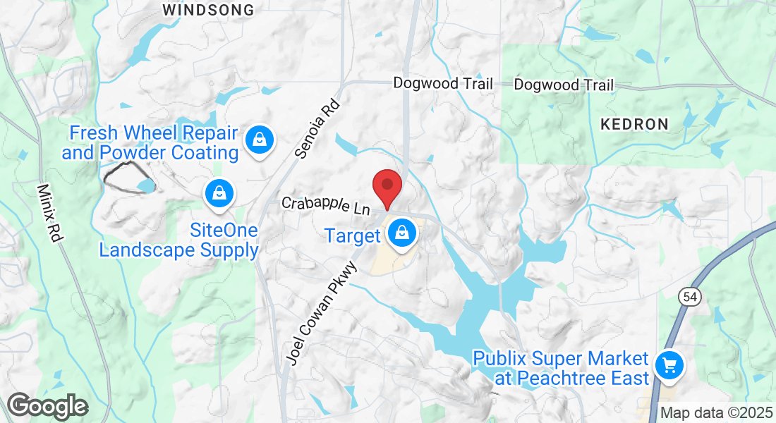 1202 N Peachtree Pkwy, Peachtree City, GA 30269, USA