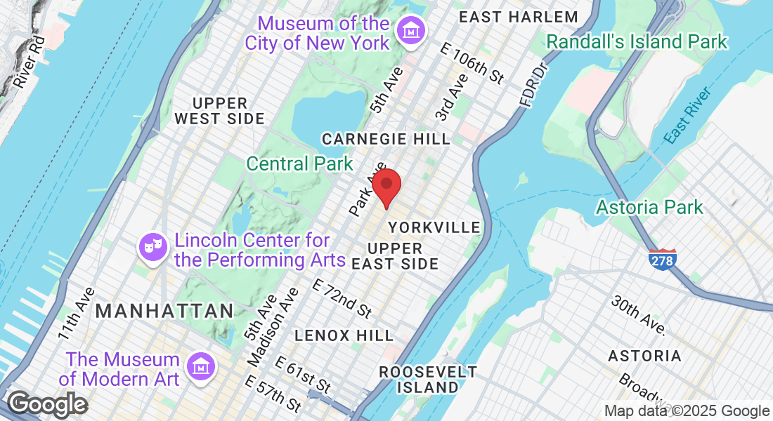1492 3rd Ave, New York, NY 10028, USA