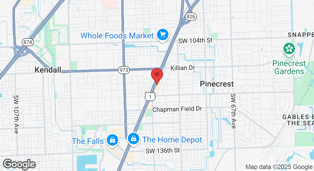 11723 S Dixie Hwy, Miami, FL 33156, USA