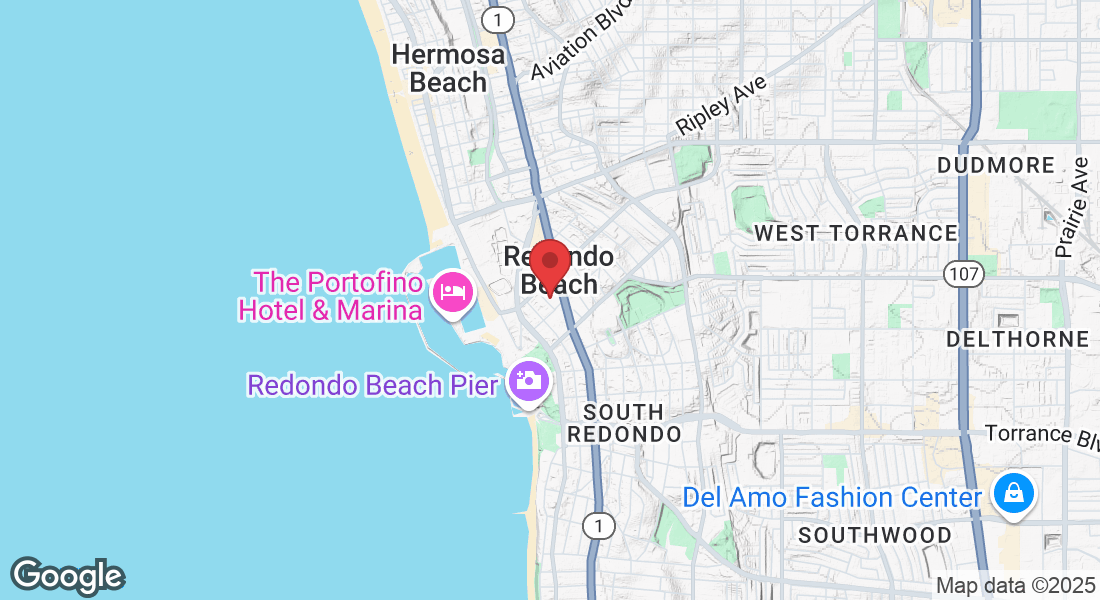 403 N Pacific Coast Hwy suite 104, Redondo Beach, CA 90277, USA