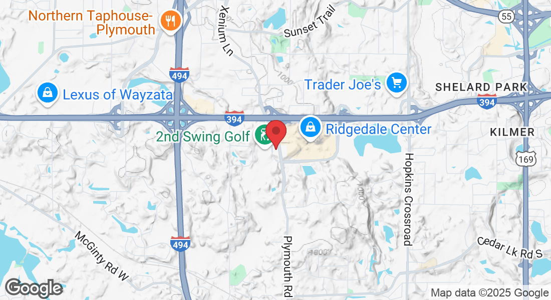 1700 Plymouth Rd suite b, Minnetonka, MN 55305, USA