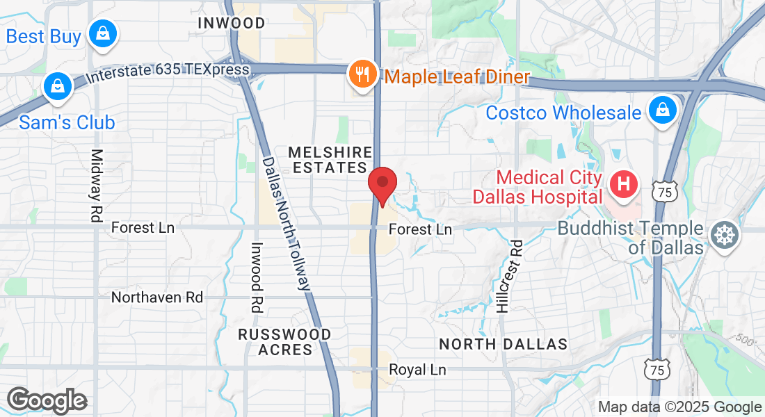 11930 Preston Rd suite 140, Dallas, TX 75230, USA