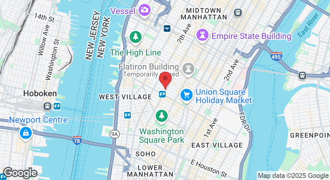 555 6th Ave, New York, NY 10011, USA