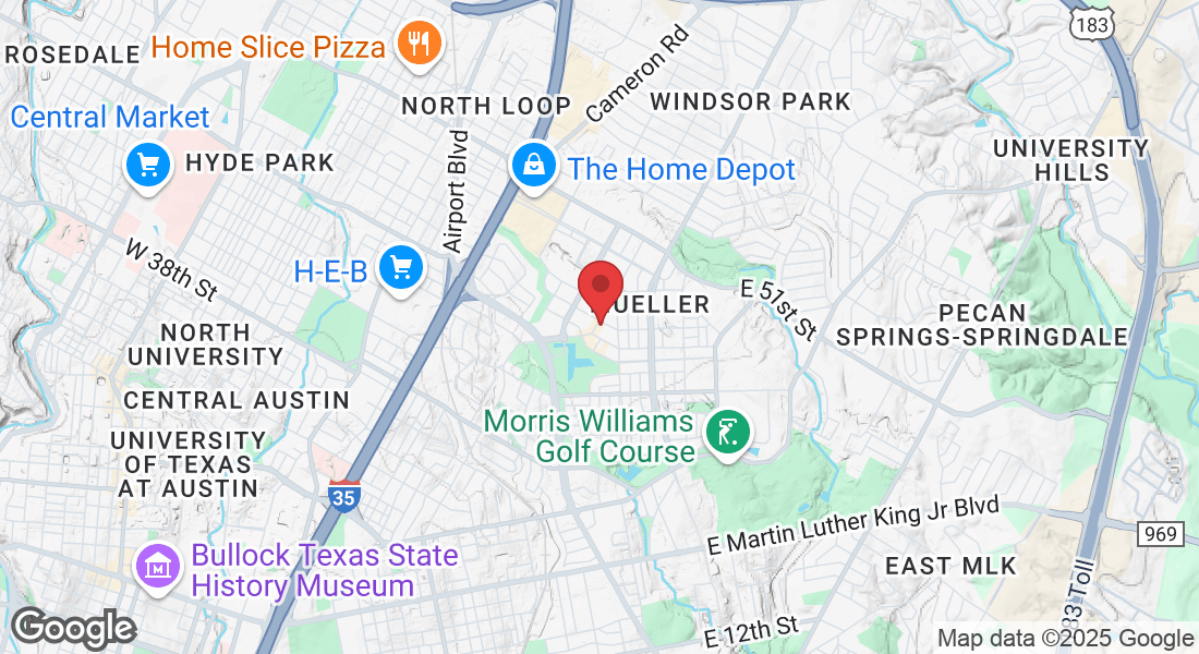 1911 Aldrich St, Austin, TX 78723, USA