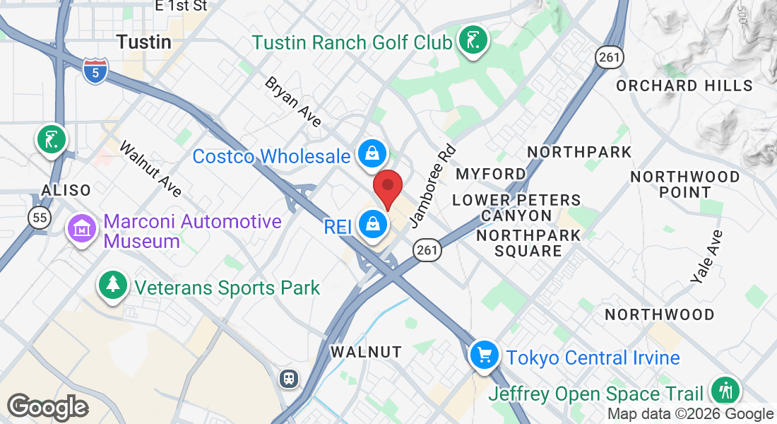 2885 El Camino Real, Tustin, CA 92782, USA