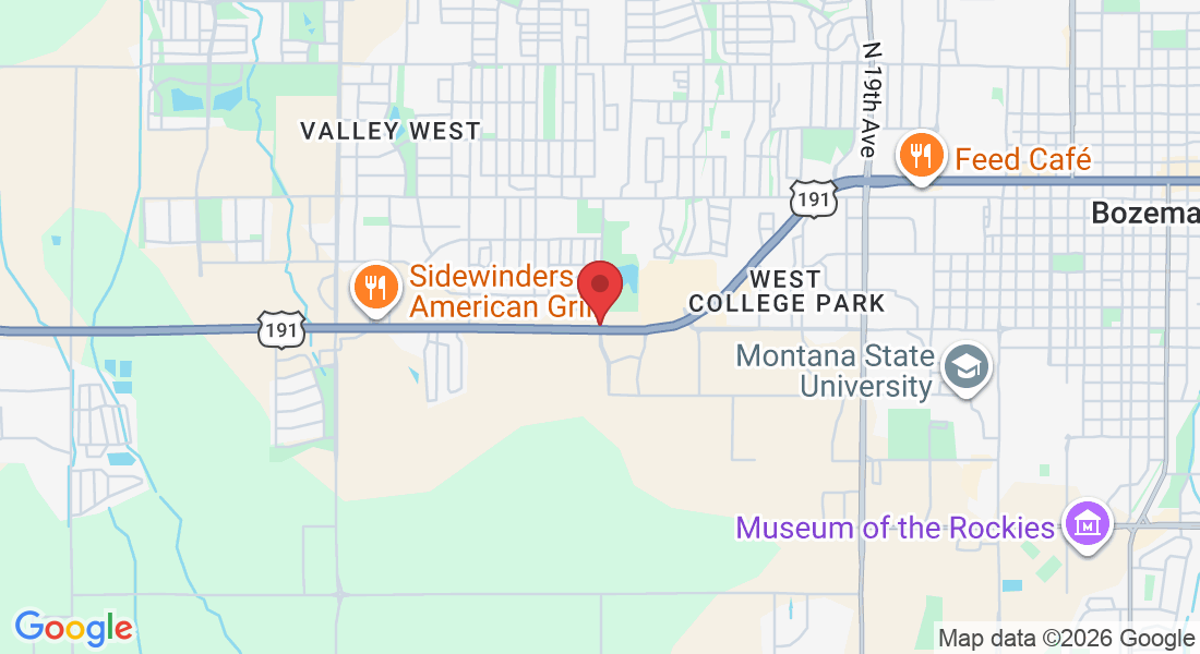 1040 S Fowler Ave unit 205, Bozeman, MT 59718, USA