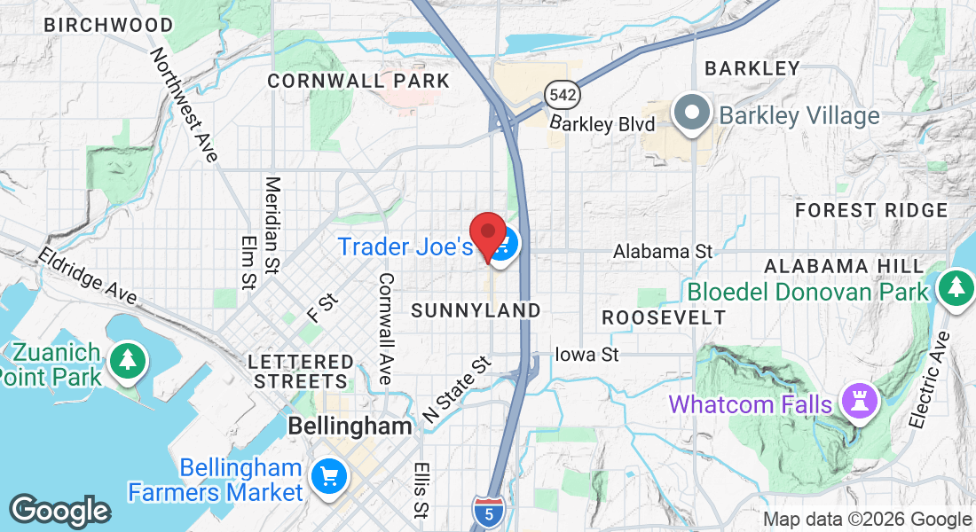 2411 James St, Bellingham, WA 98225, USA