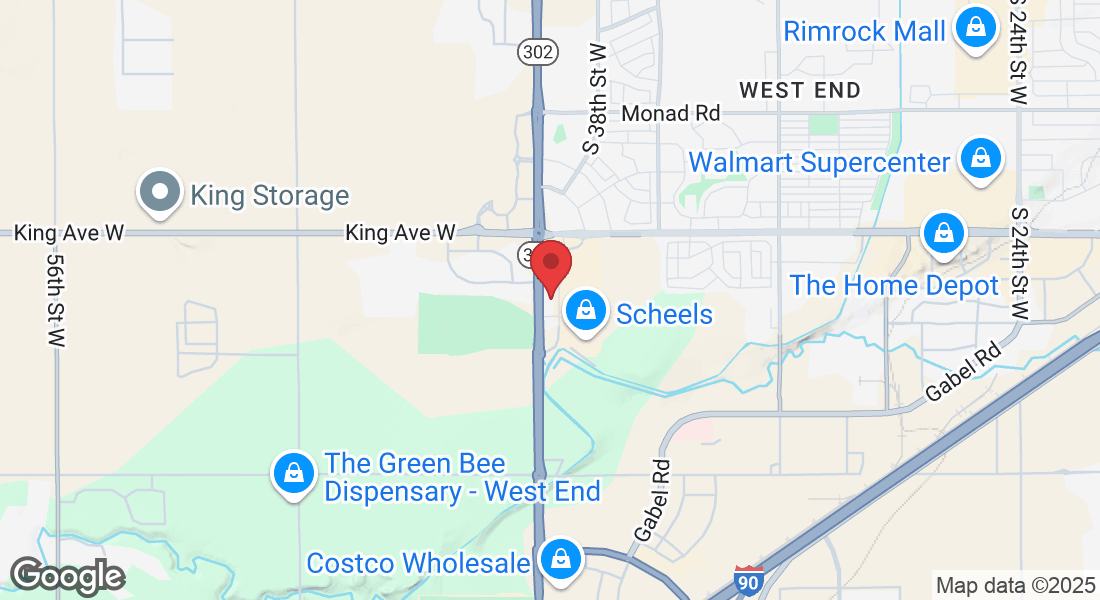 1008 Shiloh Crossing Blvd suite 1, Billings, MT 59102, USA