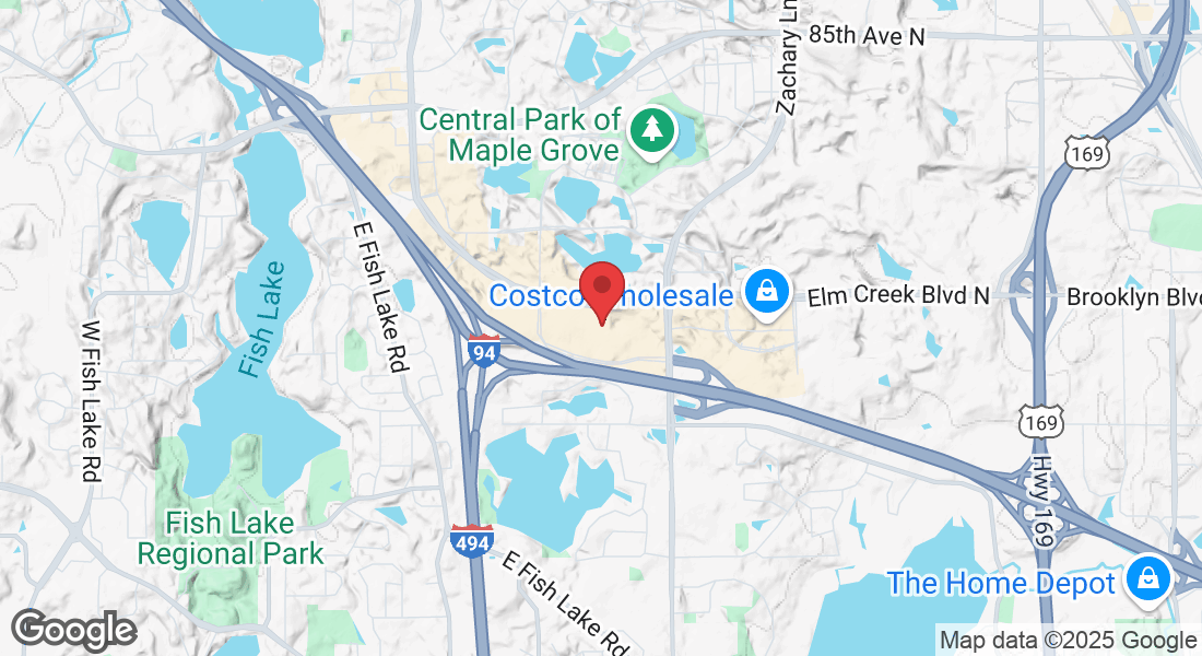 12215 Elm Creek Blvd N, Maple Grove, MN 55369, USA