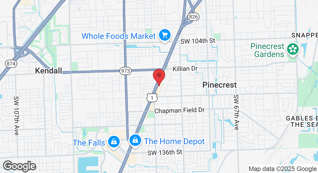 11723 S Dixie Hwy, Miami, FL 33156, USA