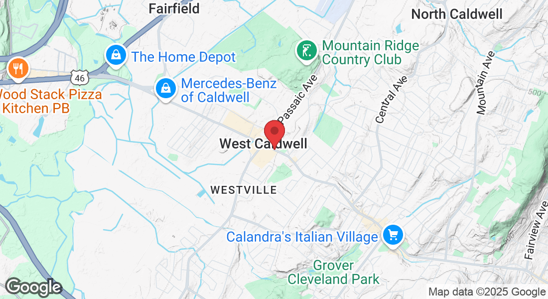 780 Bloomfield Ave, West Caldwell, NJ 07006, USA