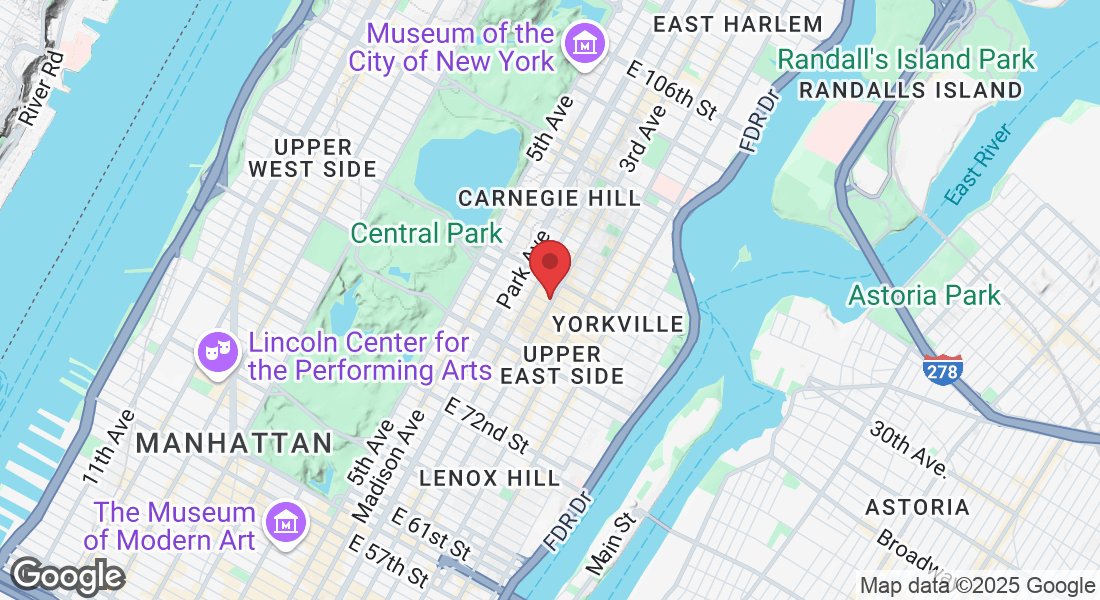 1492 3rd Ave, New York, NY 10028, USA
