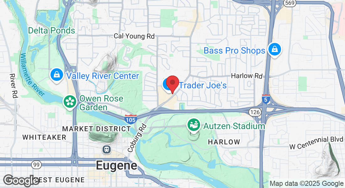 298 Coburg Rd suite c, Eugene, OR 97401, USA