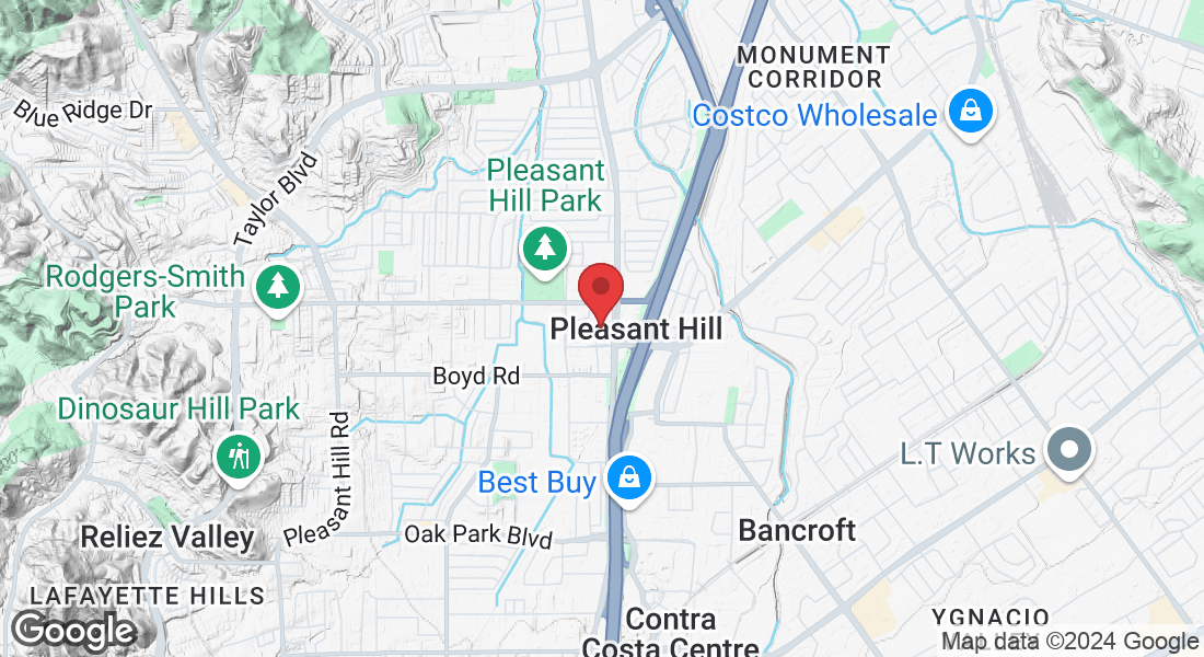 40 Crescent Dr suite b, Pleasant Hill, CA 94523, USA