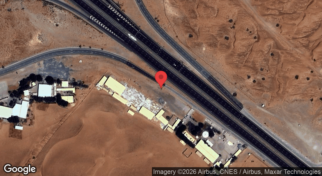 XP55+GFM - E44 - Refada 2 - Sharjah - United Arab Emirates