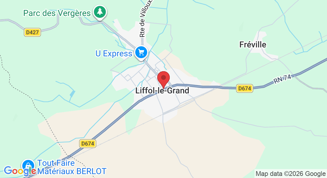 32 Rue de l'Orme, 88350 Liffol-le-Grand, France