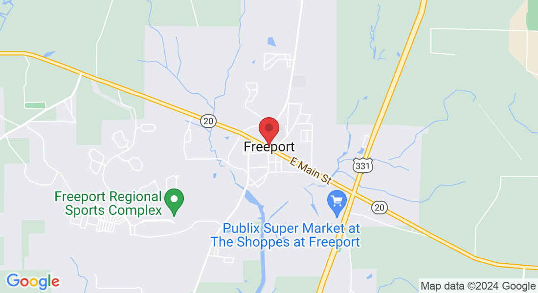 Freeport, FL, USA