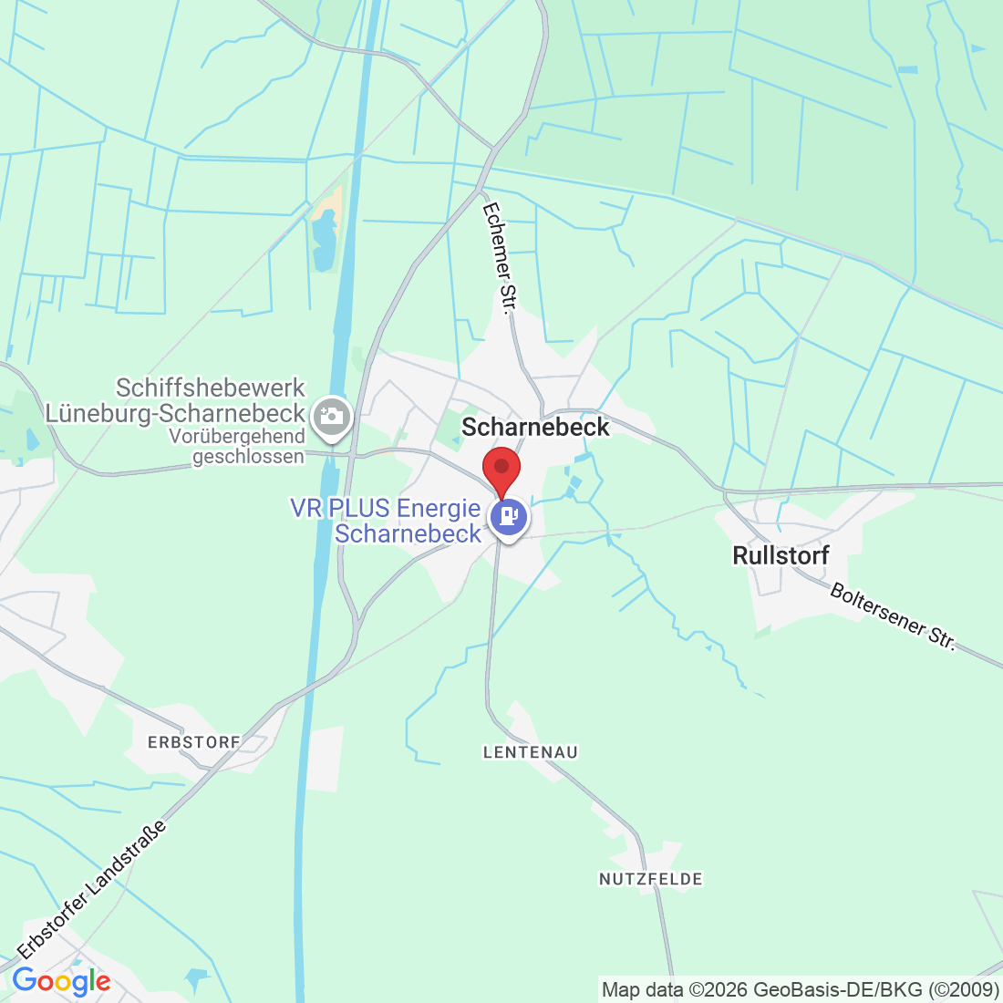 Hauptstraße 12, 21379 Scharnebeck, Deutschland