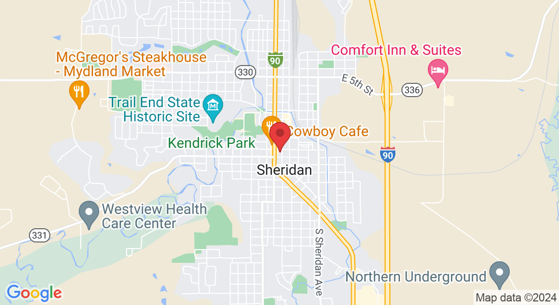 30 N Gould St ste n, Sheridan, WY 82801, USA