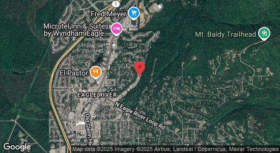 12340 Spring Brook Dr, Eagle River, AK 99577, USA