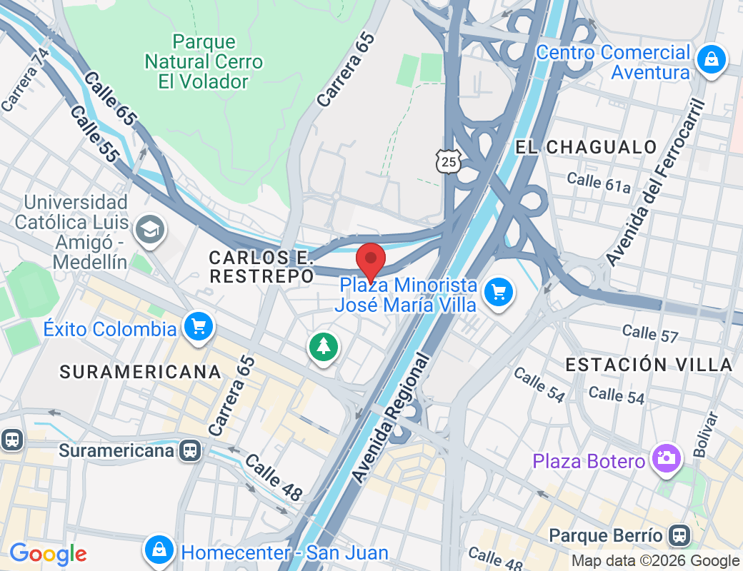 Cl. 55 # 64-16, Laureles - Estadio, Medellín, Laureles, Medellín, Antioquia, Colombia