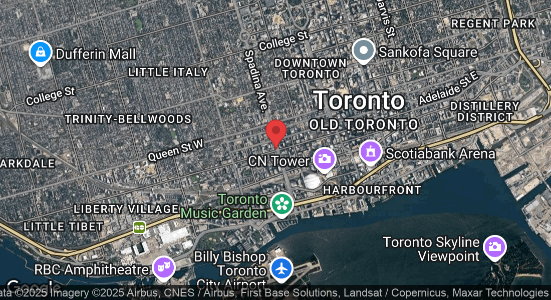 460 King St W, Toronto, ON M5V 2J4, Canada