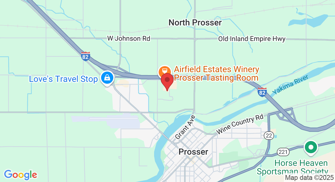 357 Port Ave suite G, Prosser, WA 99350, USA