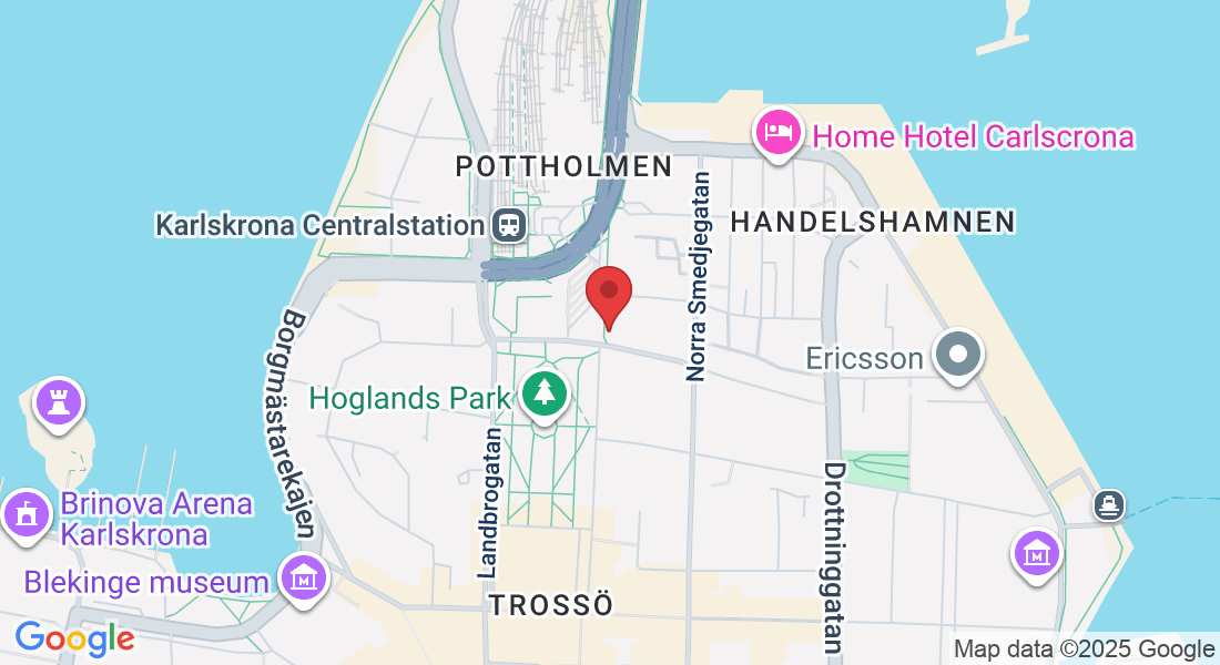 Östra Vittusgatan 30, 371 14 Karlskrona, Sverige