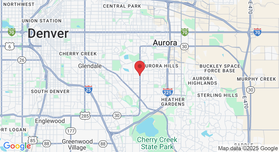 1205 S Havana St b2, Aurora, CO 80012, USA