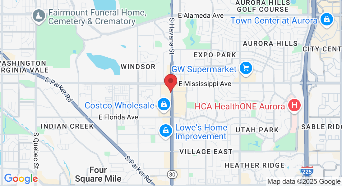 1205 S Havana St b2, Aurora, CO 80012, USA