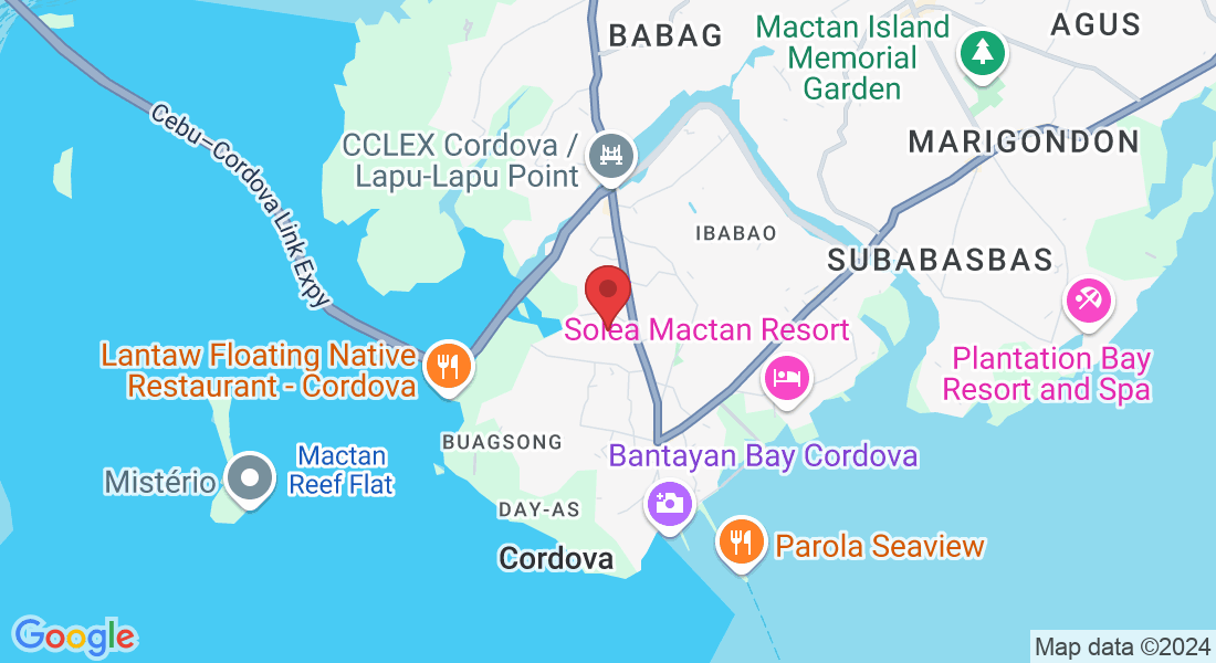 Barangay San Miguel, 7W6W+F5X, Purok-4 Rd, Cordova, 6017 Lalawigan ng Cebu, Philippines
