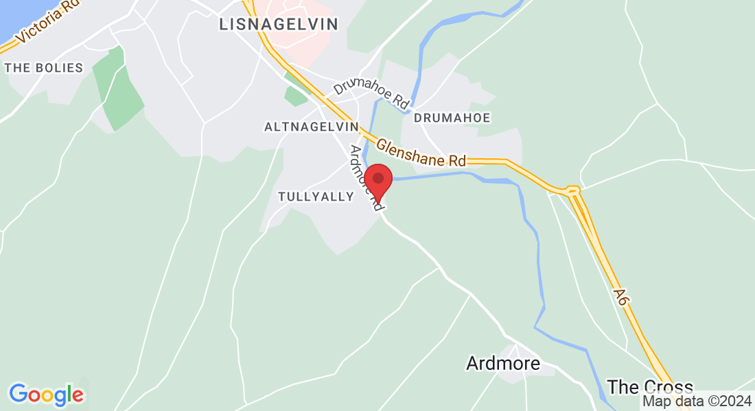 32 Ardmore Rd, Londonderry BT47 3DJ, UK