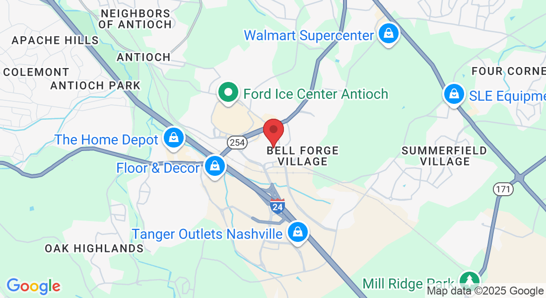 5354 Mt View Rd, Antioch, TN 37013, USA